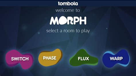 Morph Bingo Review .
